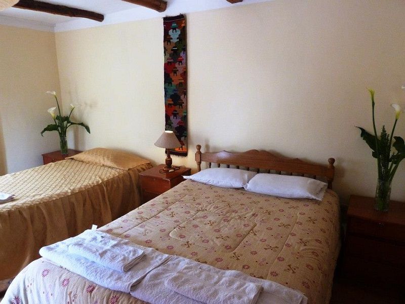 Kukuli Lodge B&B Cusco Exteriör bild