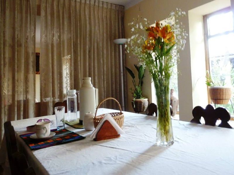 Kukuli Lodge B&B Cusco Exteriör bild