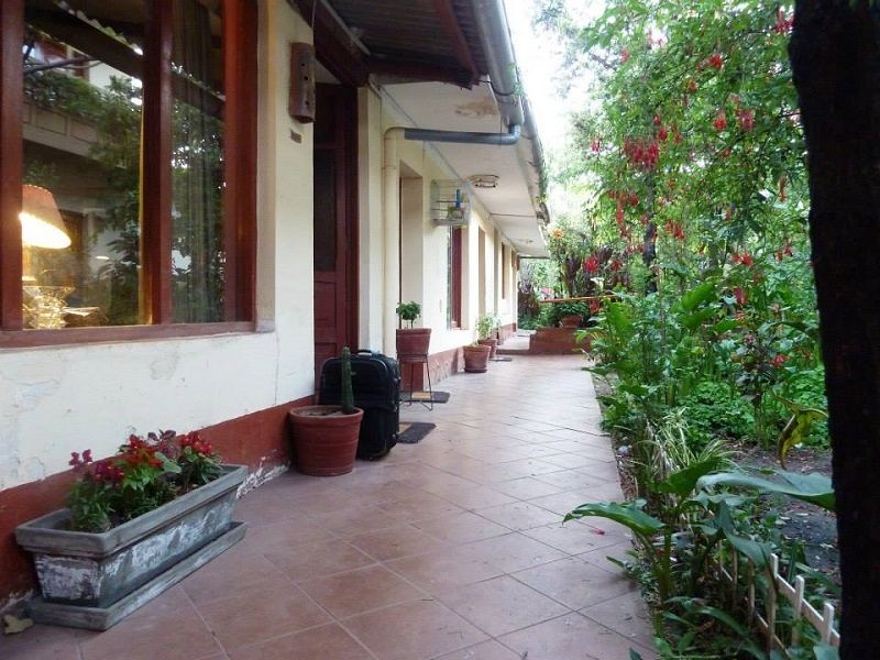 Kukuli Lodge B&B Cusco Exteriör bild