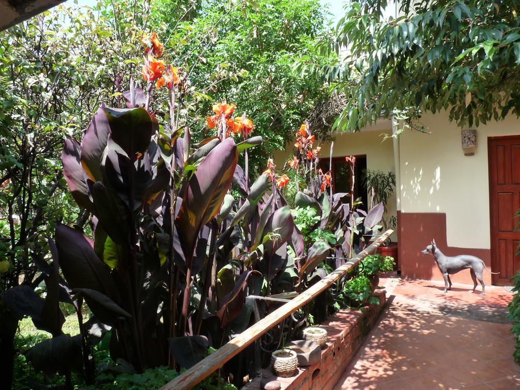 Kukuli Lodge B&B Cusco Exteriör bild