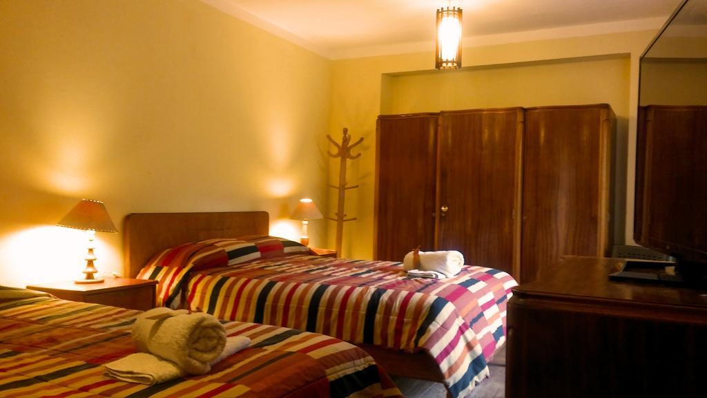 Kukuli Lodge B&B Cusco Exteriör bild
