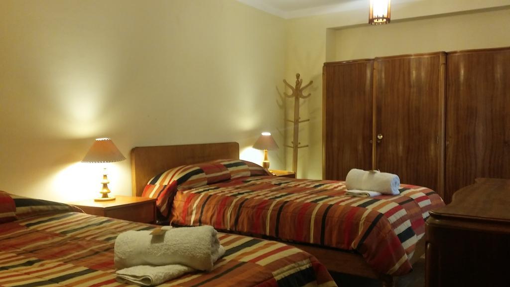 Kukuli Lodge B&B Cusco Exteriör bild