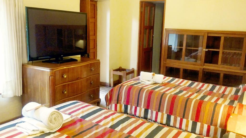 Kukuli Lodge B&B Cusco Exteriör bild