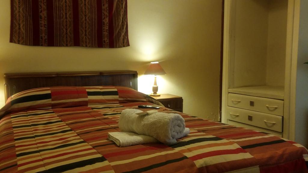 Kukuli Lodge B&B Cusco Exteriör bild