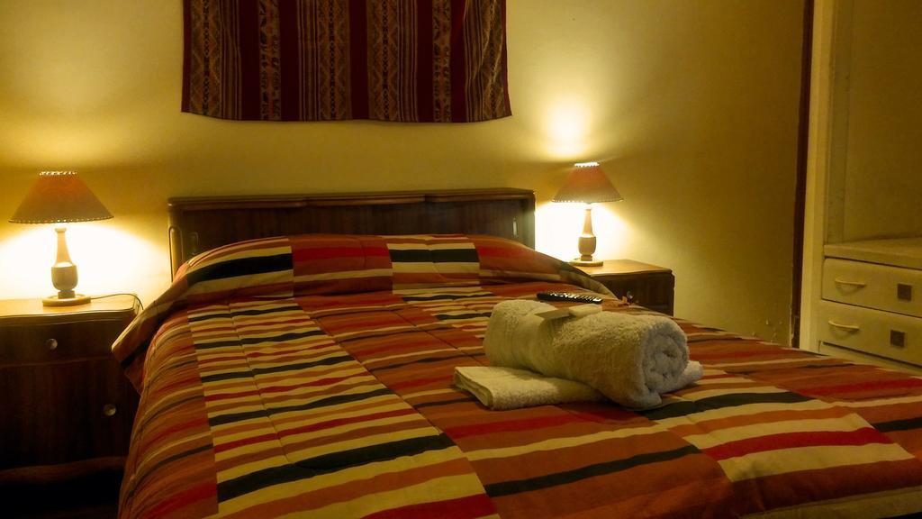 Kukuli Lodge B&B Cusco Exteriör bild