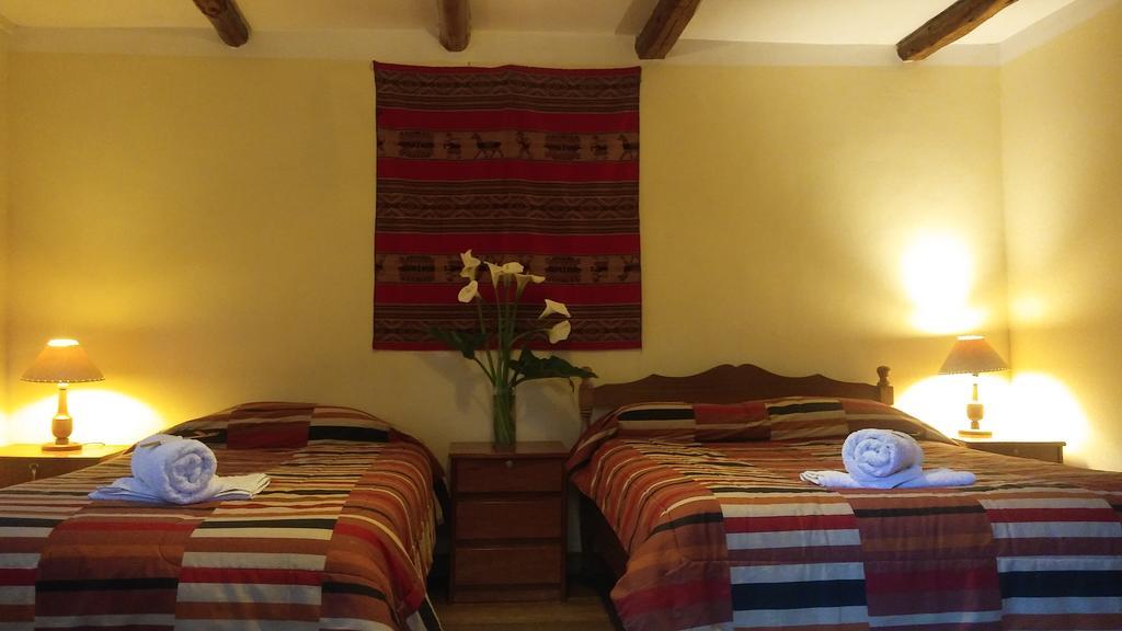 Kukuli Lodge B&B Cusco Exteriör bild
