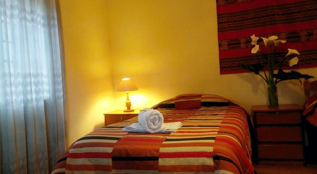 Kukuli Lodge B&B Cusco Exteriör bild