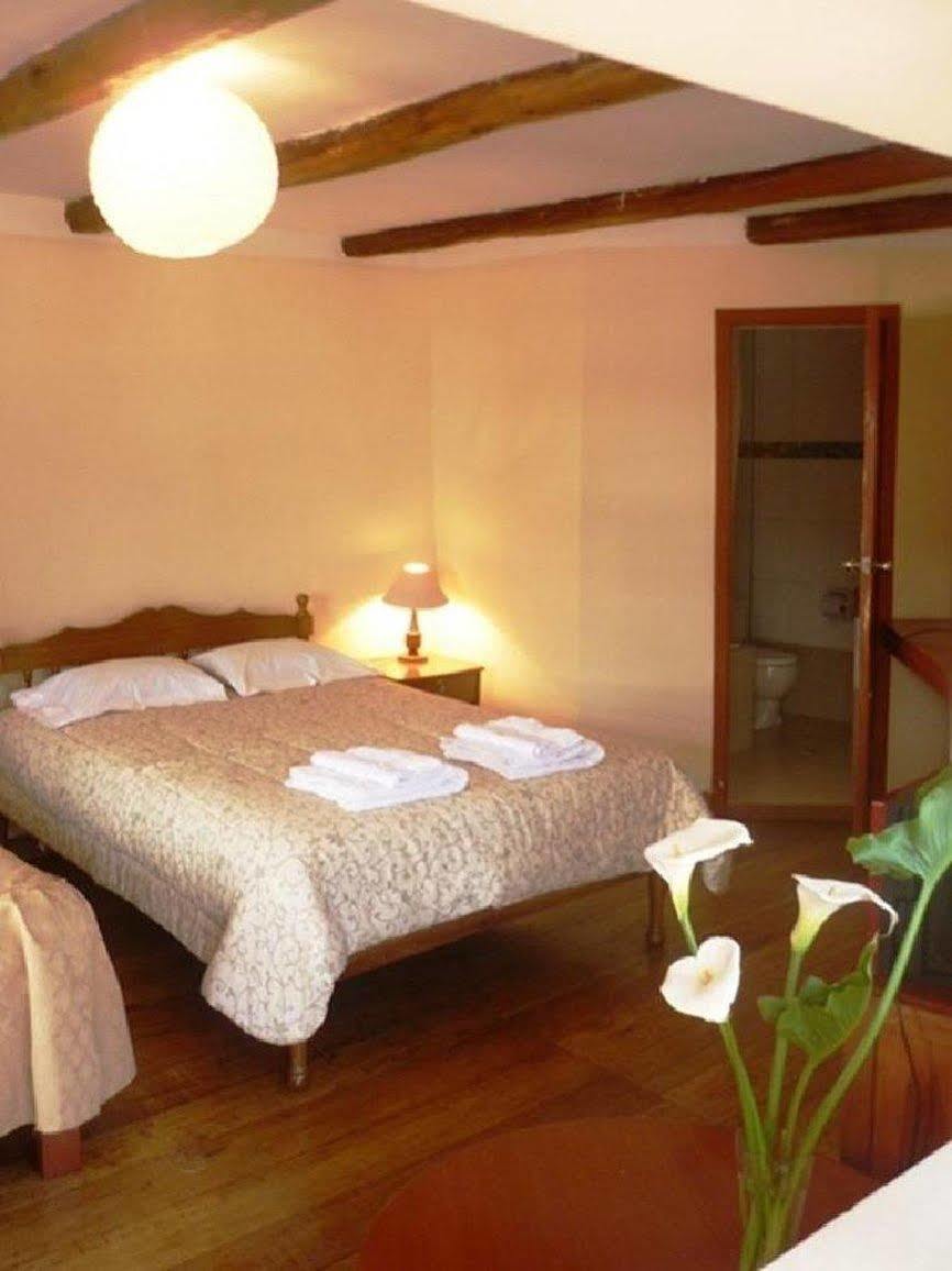 Kukuli Lodge B&B Cusco Exteriör bild