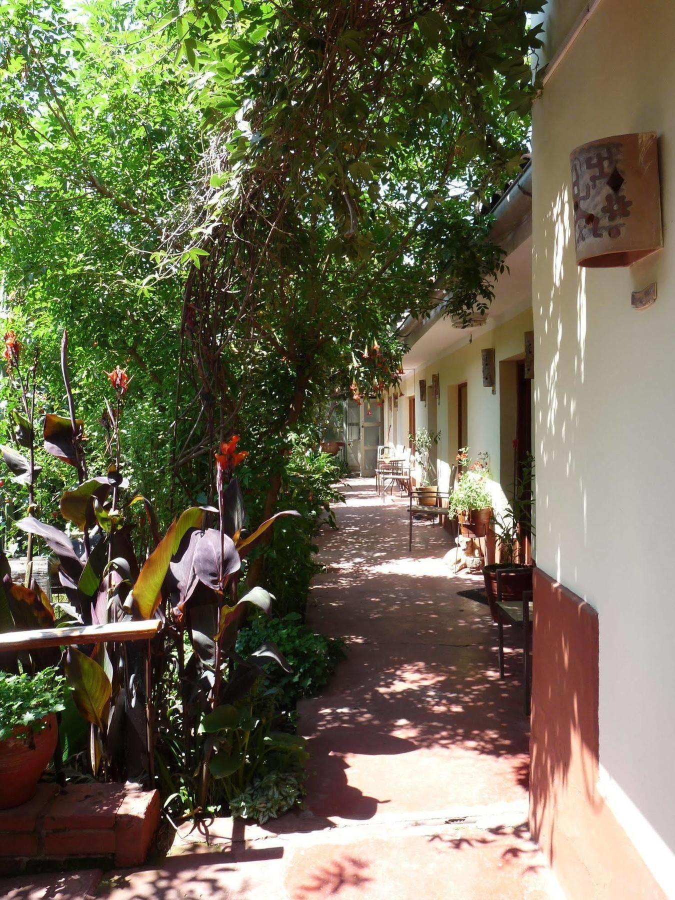 Kukuli Lodge B&B Cusco Exteriör bild