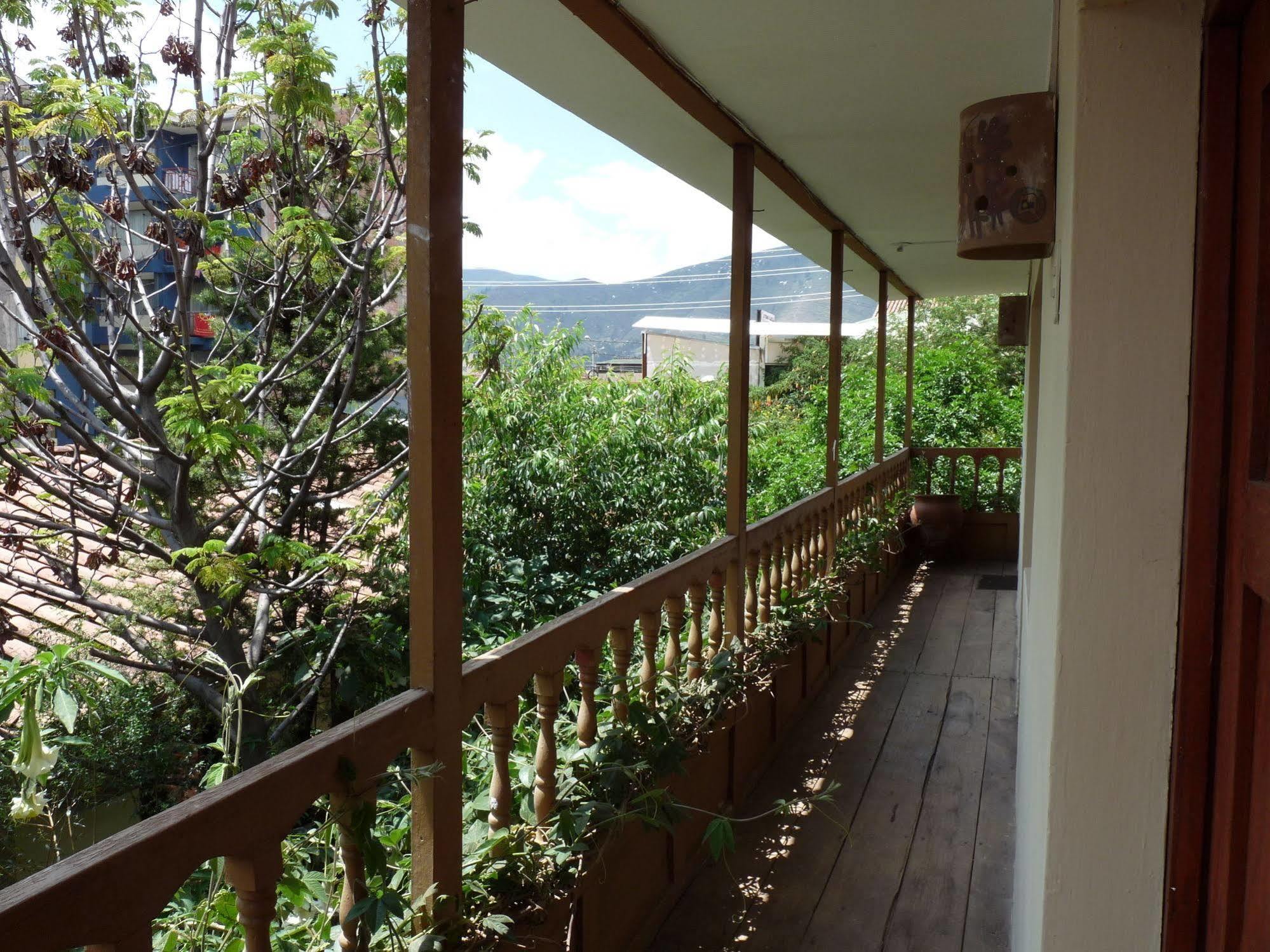 Kukuli Lodge B&B Cusco Exteriör bild