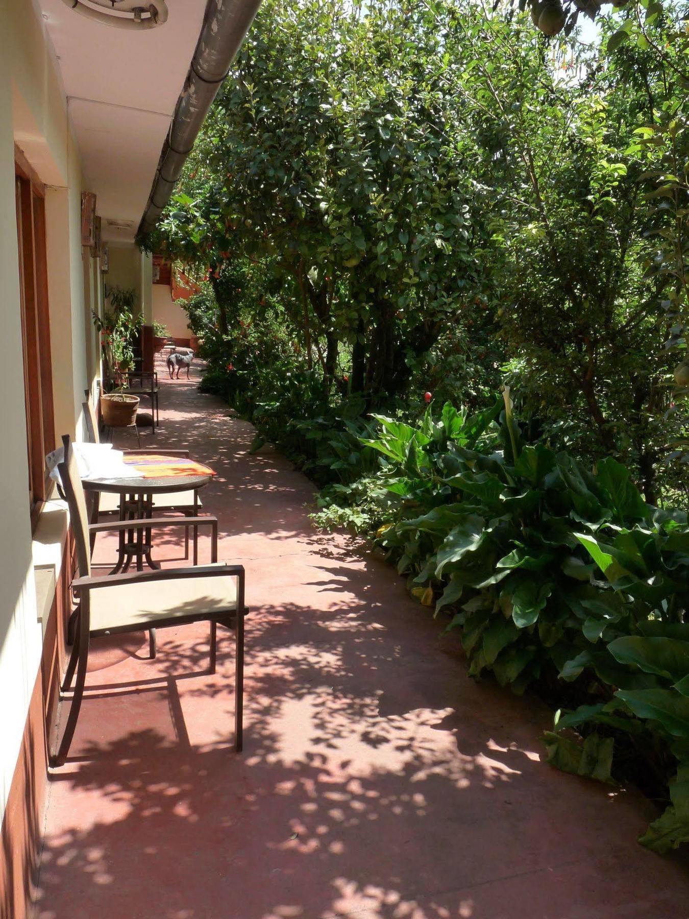 Kukuli Lodge B&B Cusco Exteriör bild
